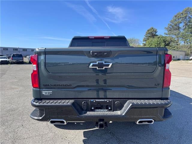 2026 Chevrolet Silverado 1500 LT Trail Boss 4x4 Crew Cab 6.6 ft. box 157 in. WB