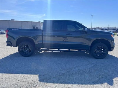 2026 Chevrolet Silverado 1500 LT Trail Boss 4x4 Crew Cab 6.6 ft. box 157 in. WB
