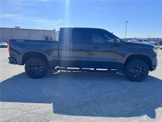 2026 Chevrolet Silverado 1500 LT Trail Boss 4x4 Crew Cab 6.6 ft. box 157 in. WB