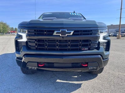 2026 Chevrolet Silverado 1500 LT Trail Boss 4x4 Crew Cab 6.6 ft. box 157 in. WB