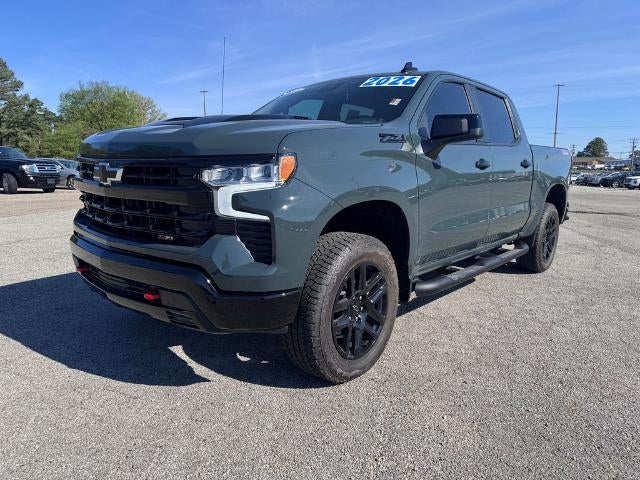 2026 Chevrolet Silverado 1500 LT Trail Boss 4x4 Crew Cab 6.6 ft. box 157 in. WB