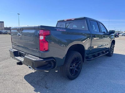 2026 Chevrolet Silverado 1500 LT Trail Boss 4x4 Crew Cab 6.6 ft. box 157 in. WB