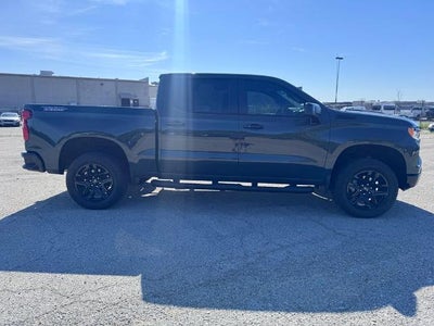 2026 Chevrolet Silverado 1500 LT Trail Boss 4x4 Crew Cab 6.6 ft. box 157 in. WB