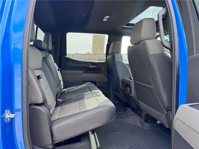 2025 Chevrolet Silverado 1500 ZR2 4x4 Crew Cab 5.75 ft. box 147.4 in. WB