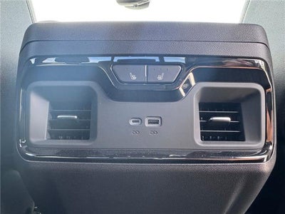 2025 Chevrolet Silverado 1500 ZR2 4x4 Crew Cab 5.75 ft. box 147.4 in. WB