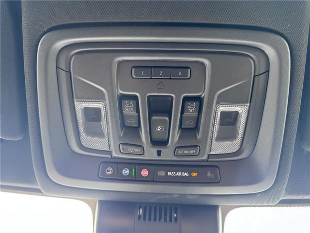 2025 Chevrolet Silverado 1500 ZR2 4x4 Crew Cab 5.75 ft. box 147.4 in. WB
