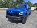 2025 Chevrolet Silverado 1500 ZR2 4x4 Crew Cab 5.75 ft. box 147.4 in. WB