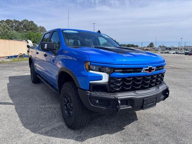 2025 Chevrolet Silverado 1500 ZR2 4x4 Crew Cab 5.75 ft. box 147.4 in. WB
