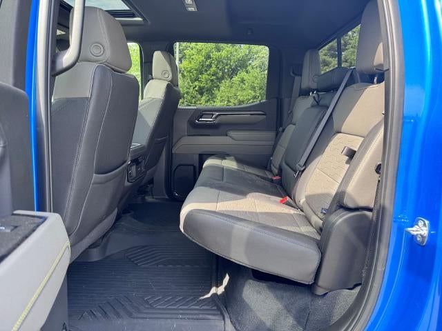 2025 Chevrolet Silverado 1500 ZR2 4x4 Crew Cab 5.75 ft. box 147.4 in. WB