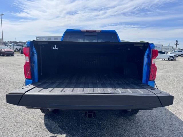 2025 Chevrolet Silverado 1500 ZR2 4x4 Crew Cab 5.75 ft. box 147.4 in. WB