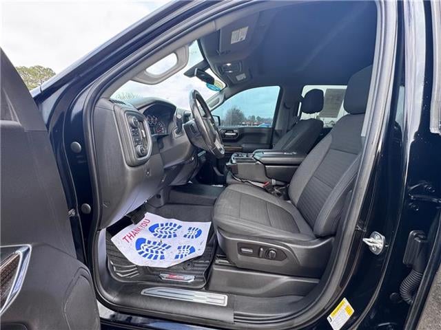 2021 Chevrolet Silverado 1500 LT w/1LT 4x4 Crew Cab 5.75 ft. box 147.4 in. WB