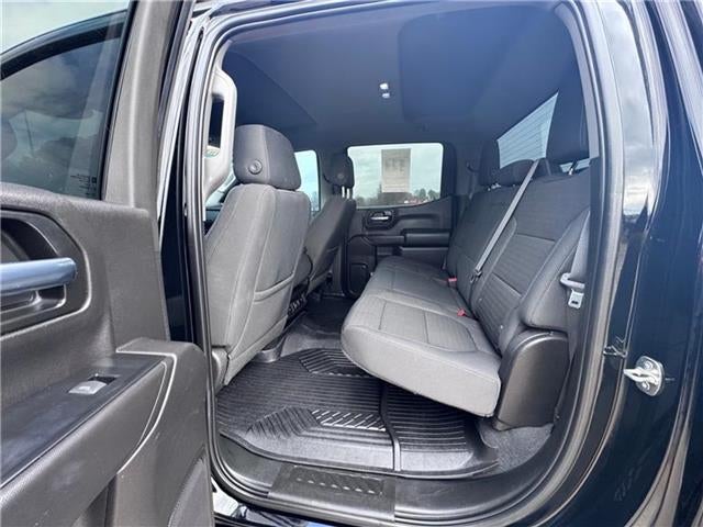 2021 Chevrolet Silverado 1500 LT w/1LT 4x4 Crew Cab 5.75 ft. box 147.4 in. WB