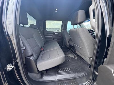 2021 Chevrolet Silverado 1500 LT w/1LT 4x4 Crew Cab 5.75 ft. box 147.4 in. WB