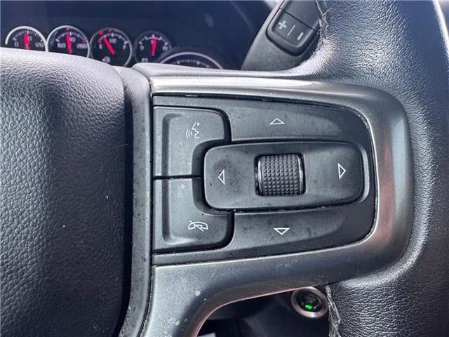 2021 Chevrolet Silverado 1500 LT w/1LT 4x4 Crew Cab 5.75 ft. box 147.4 in. WB