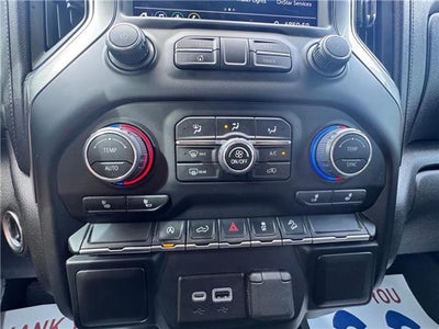 2021 Chevrolet Silverado 1500 LT w/1LT 4x4 Crew Cab 5.75 ft. box 147.4 in. WB