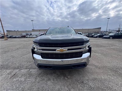2021 Chevrolet Silverado 1500 LT w/1LT 4x4 Crew Cab 5.75 ft. box 147.4 in. WB