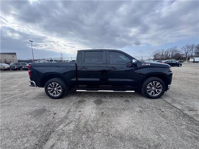 2021 Chevrolet Silverado 1500 LT w/1LT 4x4 Crew Cab 5.75 ft. box 147.4 in. WB