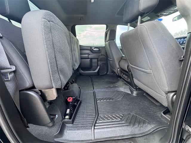 2021 Chevrolet Silverado 1500 LT w/1LT 4x4 Crew Cab 5.75 ft. box 147.4 in. WB