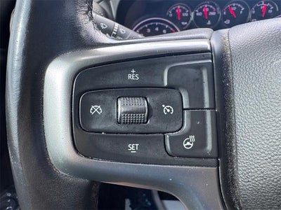 2021 Chevrolet Silverado 1500 LT w/1LT 4x4 Crew Cab 5.75 ft. box 147.4 in. WB