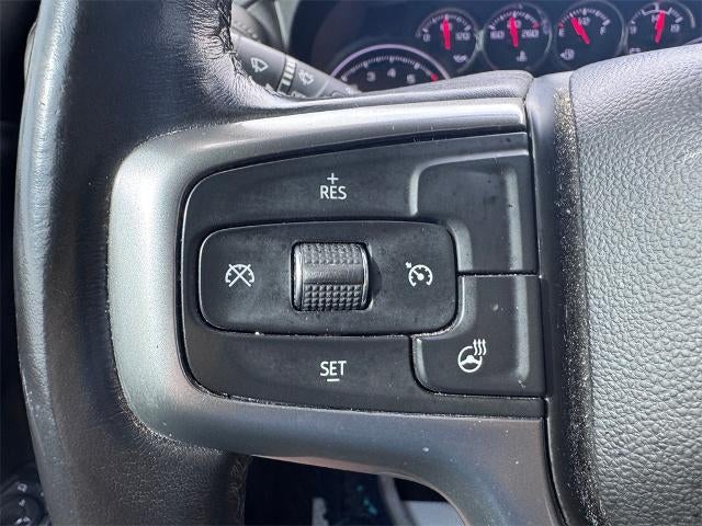 2021 Chevrolet Silverado 1500 LT w/1LT 4x4 Crew Cab 5.75 ft. box 147.4 in. WB