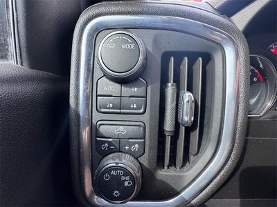 2021 Chevrolet Silverado 1500 LT w/1LT 4x4 Crew Cab 5.75 ft. box 147.4 in. WB