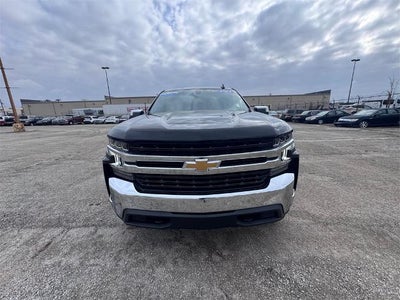2021 Chevrolet Silverado 1500 LT w/1LT 4x4 Crew Cab 5.75 ft. box 147.4 in. WB