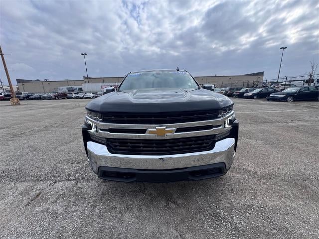 2021 Chevrolet Silverado 1500 LT w/1LT 4x4 Crew Cab 5.75 ft. box 147.4 in. WB