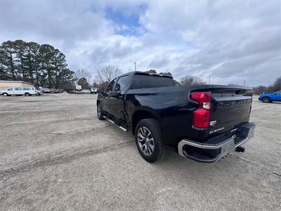 2021 Chevrolet Silverado 1500 LT w/1LT 4x4 Crew Cab 5.75 ft. box 147.4 in. WB