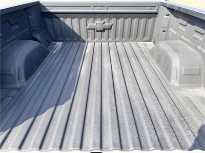 2021 Chevrolet Silverado 1500 LTZ 4x4 Crew Cab 5.75 ft. box 147.4 in. WB