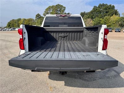 2021 Chevrolet Silverado 1500 LTZ 4x4 Crew Cab 5.75 ft. box 147.4 in. WB