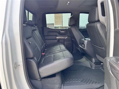 2021 Chevrolet Silverado 1500 LTZ 4x4 Crew Cab 5.75 ft. box 147.4 in. WB