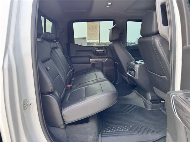 2021 Chevrolet Silverado 1500 LTZ 4x4 Crew Cab 5.75 ft. box 147.4 in. WB