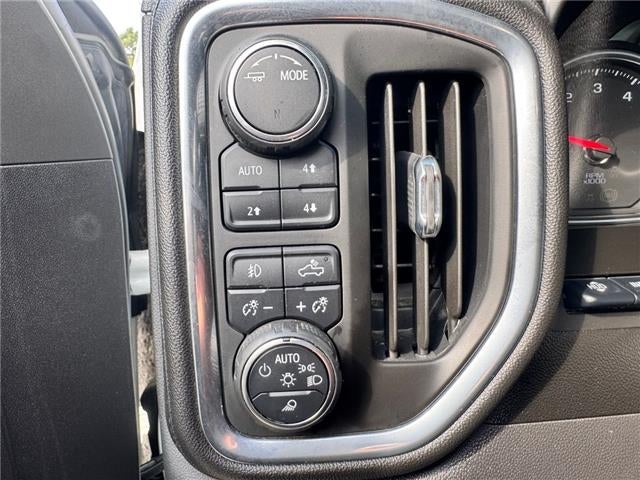 2021 Chevrolet Silverado 1500 LTZ 4x4 Crew Cab 5.75 ft. box 147.4 in. WB