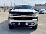 2021 Chevrolet Silverado 1500 LTZ 4x4 Crew Cab 5.75 ft. box 147.4 in. WB