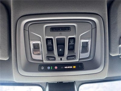 2021 Chevrolet Silverado 1500 LTZ 4x4 Crew Cab 5.75 ft. box 147.4 in. WB