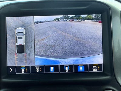 2021 Chevrolet Silverado 1500 LTZ 4x4 Crew Cab 5.75 ft. box 147.4 in. WB