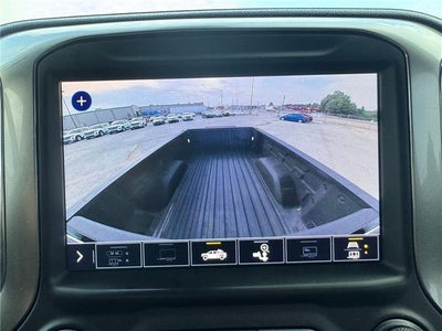 2021 Chevrolet Silverado 1500 LTZ 4x4 Crew Cab 5.75 ft. box 147.4 in. WB
