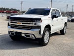 2021 Chevrolet Silverado 1500 LTZ 4x4 Crew Cab 5.75 ft. box 147.4 in. WB