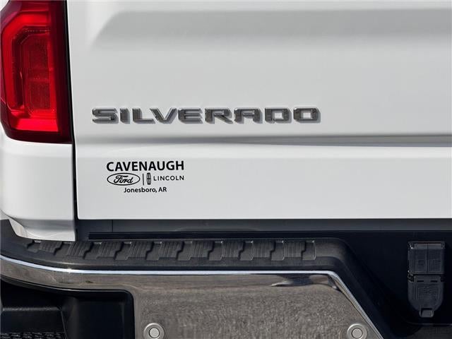 2021 Chevrolet Silverado 1500 LTZ 4x4 Crew Cab 5.75 ft. box 147.4 in. WB
