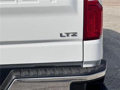 2021 Chevrolet Silverado 1500 LTZ 4x4 Crew Cab 5.75 ft. box 147.4 in. WB