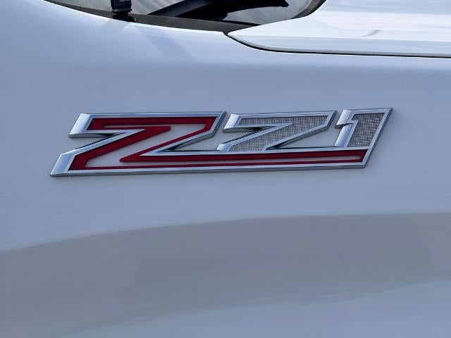 2021 Chevrolet Silverado 1500 LTZ 4x4 Crew Cab 5.75 ft. box 147.4 in. WB
