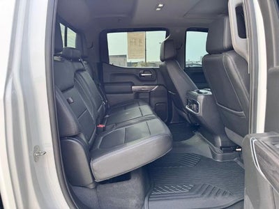 2021 Chevrolet Silverado 1500 LTZ 4x4 Crew Cab 5.75 ft. box 147.4 in. WB