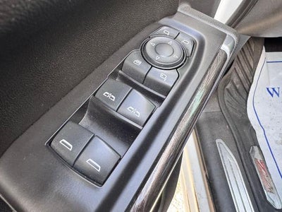 2021 Chevrolet Silverado 1500 LTZ 4x4 Crew Cab 5.75 ft. box 147.4 in. WB
