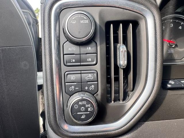 2021 Chevrolet Silverado 1500 LTZ 4x4 Crew Cab 5.75 ft. box 147.4 in. WB