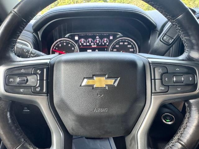 2021 Chevrolet Silverado 1500 LTZ 4x4 Crew Cab 5.75 ft. box 147.4 in. WB