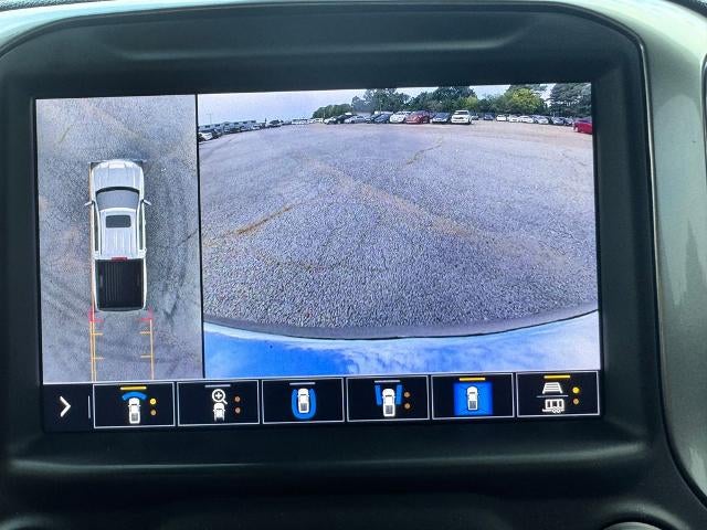 2021 Chevrolet Silverado 1500 LTZ 4x4 Crew Cab 5.75 ft. box 147.4 in. WB