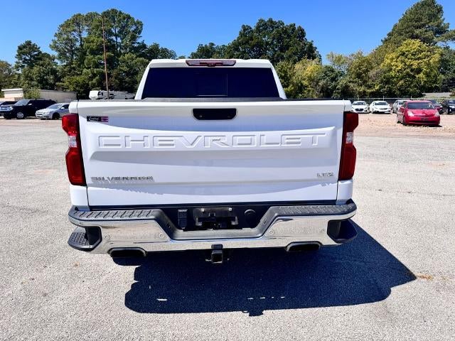 2021 Chevrolet Silverado 1500 LTZ 4x4 Crew Cab 5.75 ft. box 147.4 in. WB