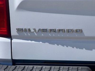 2021 Chevrolet Silverado 1500 LTZ 4x4 Crew Cab 5.75 ft. box 147.4 in. WB