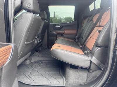 2020 Chevrolet Silverado 1500 High Country 4x4 Crew Cab 5.75 ft. box 147.4 in. WB
