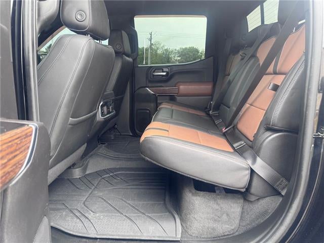2020 Chevrolet Silverado 1500 High Country 4x4 Crew Cab 5.75 ft. box 147.4 in. WB